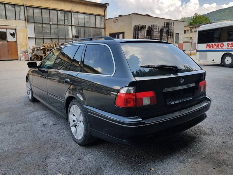 BMW 530 20бр. EXCLUSIVE 530D 193/184к.с. 525D 163к.с, снимка 7 - Автомобили и джипове - 24028516