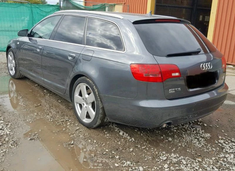 Audi A6 sline 2.7tdi 4x4, снимка 2 - Автомобили и джипове - 27253810