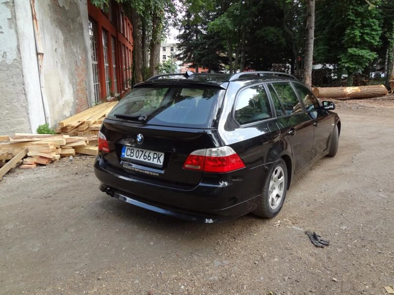 BMW 530, снимка 5 - Автомобили и джипове - 46928058