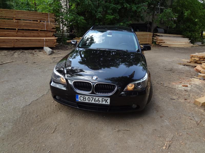 BMW 530, снимка 2 - Автомобили и джипове - 46317366