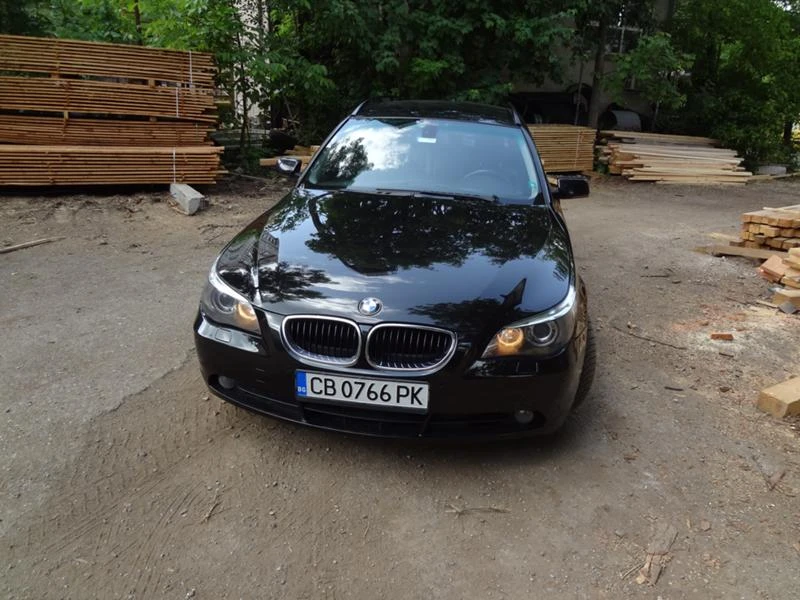 BMW 530, снимка 2 - Автомобили и джипове - 46928058