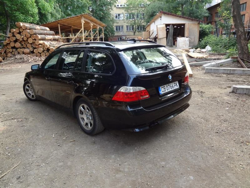 BMW 530, снимка 4 - Автомобили и джипове - 46928058