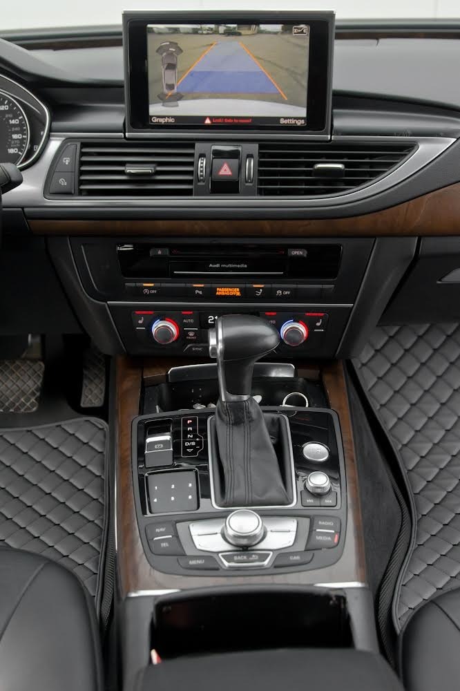Audi A7 BOSE// QUATTRO// MEMORY// МЪРТВА ТОЧКА// PANO// , снимка 13 - Автомобили и джипове - 46221069