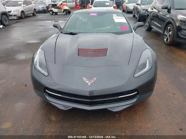 Chevrolet Corvette STINGRAY Z51, снимка 2 - Автомобили и джипове - 48586042