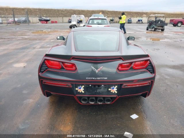 Chevrolet Corvette STINGRAY Z51, снимка 5 - Автомобили и джипове - 48586042