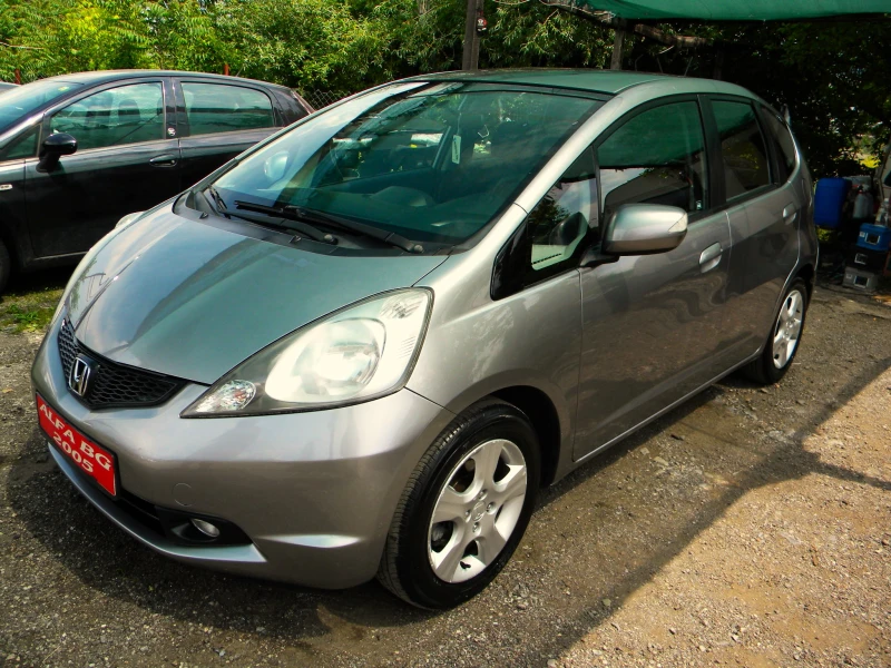 Honda Jazz 1.4VVTI-FACE LIFT* КАТО НОВА* EURO4 - 7990 лв. - 96079372 1