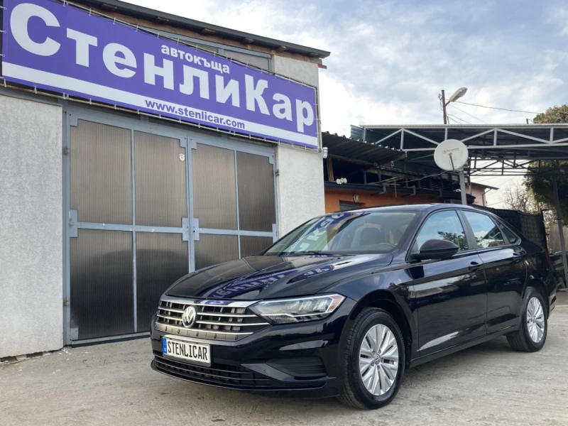 VW Jetta 1.4i - 8 скорости - 29999 лв. - 57145175 1