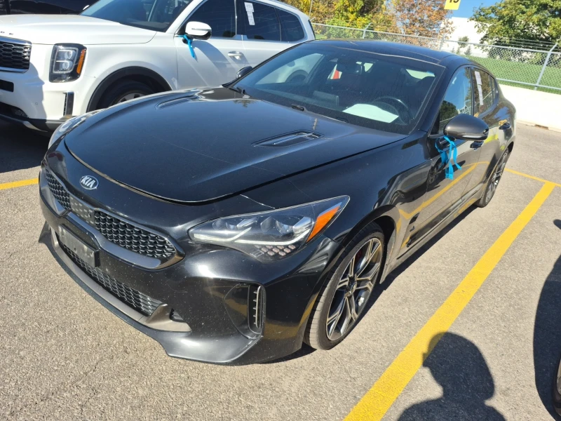 Kia Stinger GT Limited CARFAX АВТО КРЕДИТ  - 34750 лв. / 17767.39 € - 20743360 1