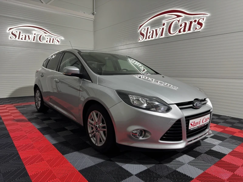 Ford Focus 1.6 TDCI INDIVIDUAL - KEYLESS - 184.000 km РЕАЛНИ! - 10900 лв. / 5573.08 € - 78643075 1