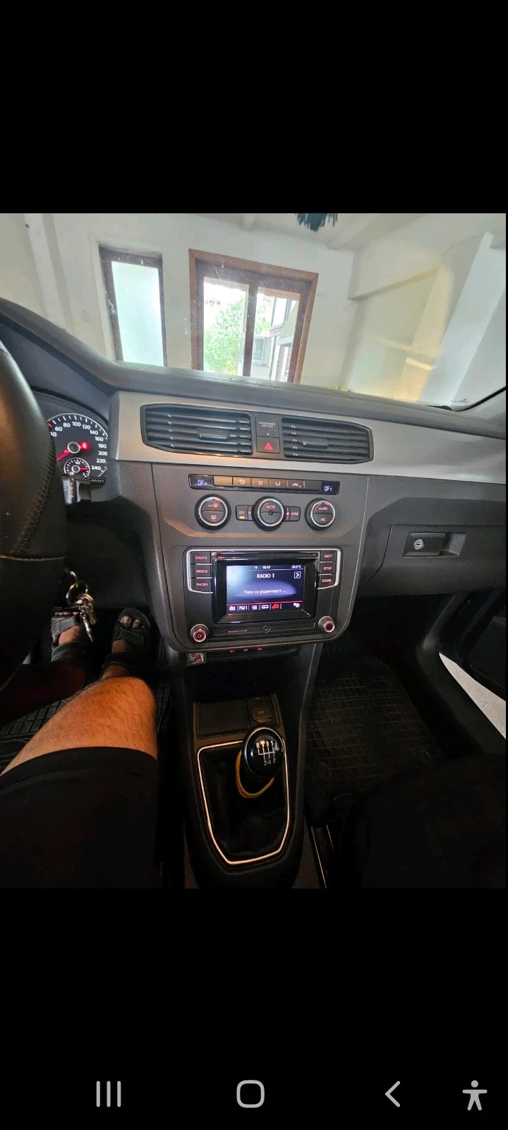 VW Caddy  - изображение 8