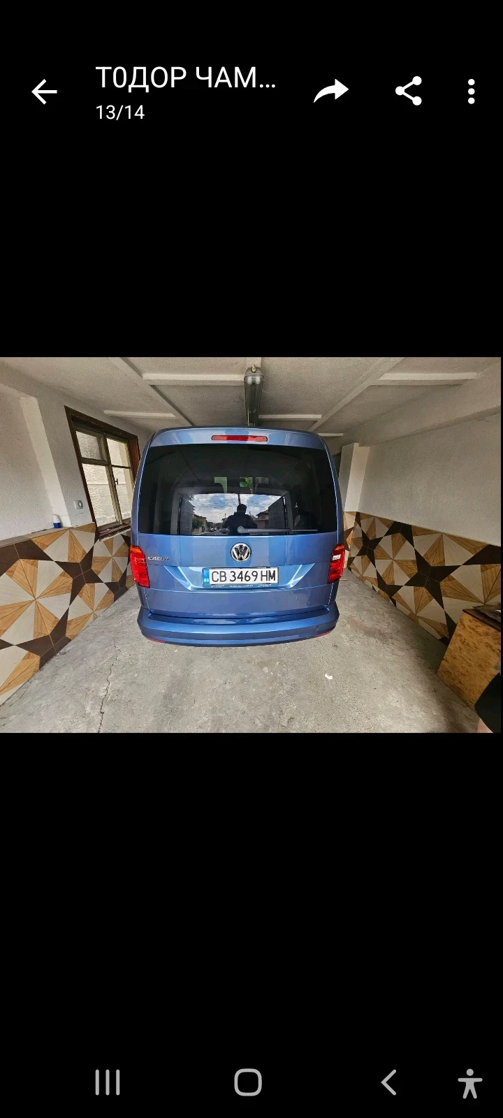 VW Caddy  - изображение 2