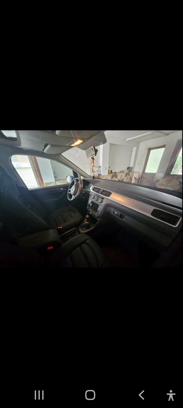 VW Caddy  - изображение 6