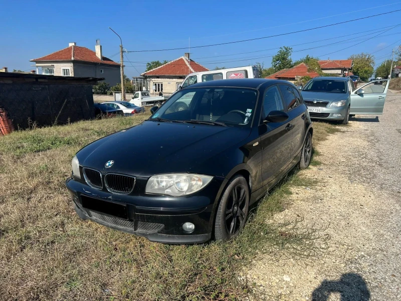 BMW 118 2.0i/ПРЕВЪРТЯЛА ВЕРИГА! - 2250 лв. / 1150.41 € - 81270908 1