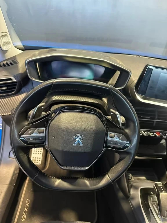 Peugeot 2008 1.5d aut. 131ps | Mobile.bg � ����������� 6