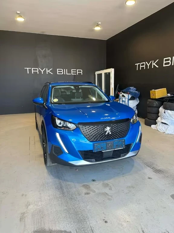 Peugeot 2008 1.5d aut. 131ps | Mobile.bg � ����������� 2