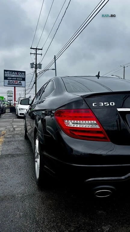 Mercedes-Benz C 350 4MATIC * ����������* (���� �� ��) | Mobile.bg � ����������� 7
