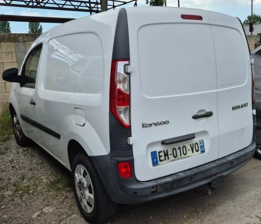 Renault Kangoo, снимка 4 - Автомобили и джипове - 54958367