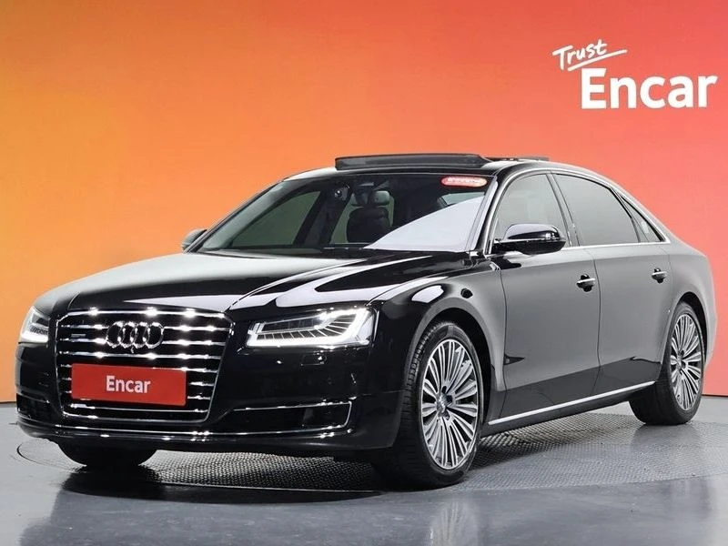 Audi A8 4.0 CTG Automatic