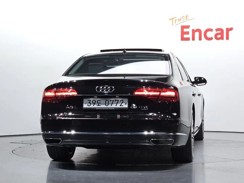 Audi A8 4.0 CTG Automatic, снимка 5 - Автомобили и джипове - 55450723