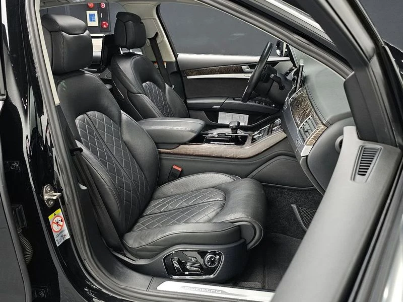 Audi A8 4.0 CTG Automatic, снимка 8 - Автомобили и джипове - 55450723