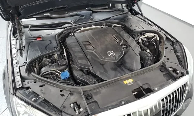 Mercedes-Benz S 560 Maybach packet 4MATIC, снимка 16 - Автомобили и джипове - 55770007