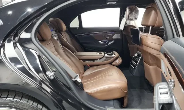 Mercedes-Benz S 560 Maybach packet 4MATIC, снимка 4 - Автомобили и джипове - 55770007