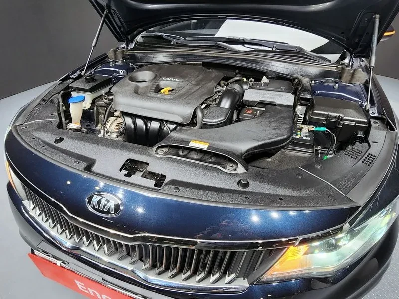 Kia K5 2.0 Noblesse - САМО 30% АВАНС, снимка 6 - Автомобили и джипове - 55796062