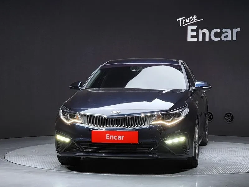 Kia K5 2.0 Noblesse - САМО 30% АВАНС, снимка 3 - Автомобили и джипове - 55796062