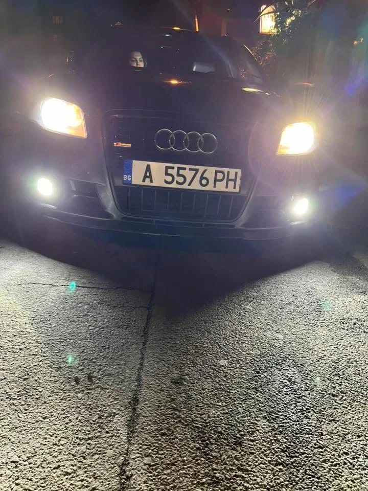 Audi A4 B7 AVANT S-LINE, снимка 3 - Автомобили и джипове - 55931493