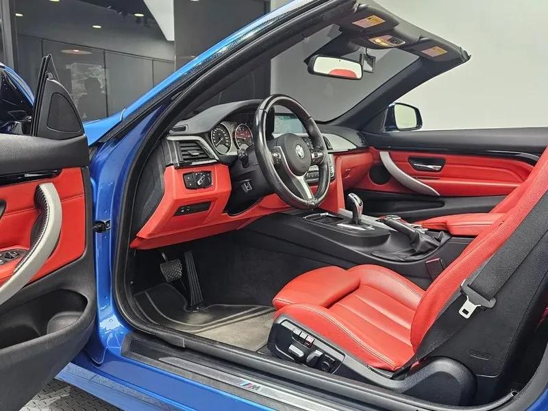 BMW 428 i - САМО 30% АВАНС, снимка 10 - Автомобили и джипове - 56268884