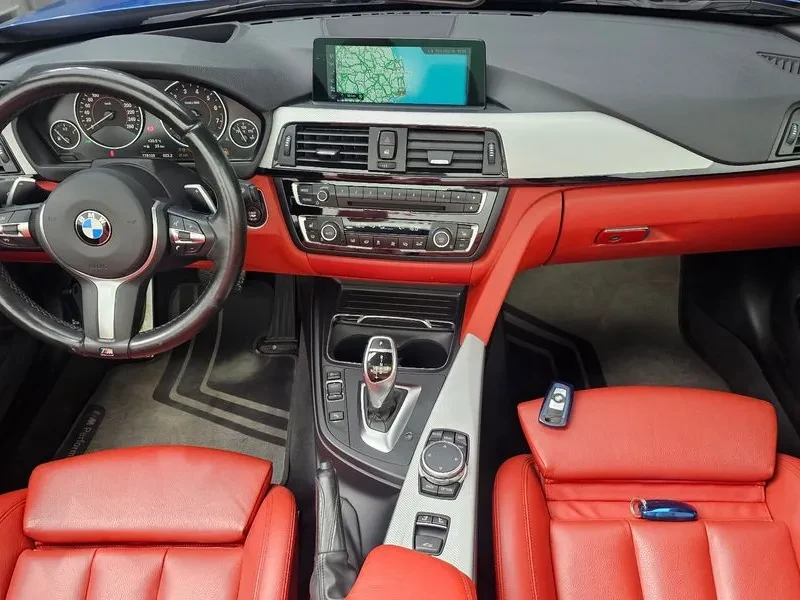 BMW 428 i - САМО 30% АВАНС, снимка 7 - Автомобили и джипове - 56268884
