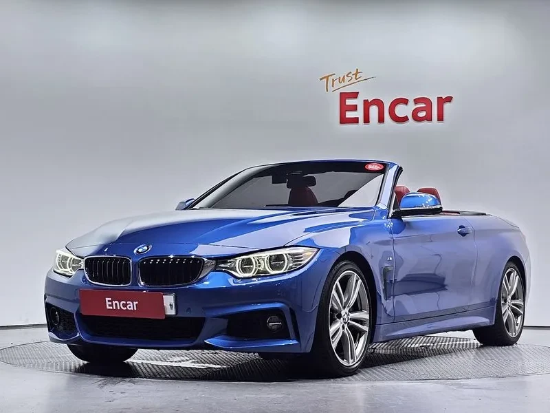 BMW 428 i - САМО 30% АВАНС