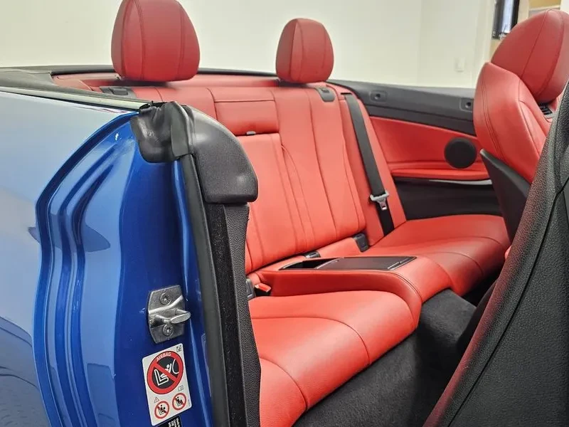 BMW 428 i - САМО 30% АВАНС, снимка 12 - Автомобили и джипове - 56268884