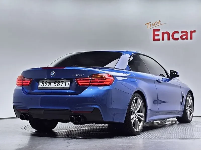 BMW 428 i - САМО 30% АВАНС, снимка 2 - Автомобили и джипове - 56268884