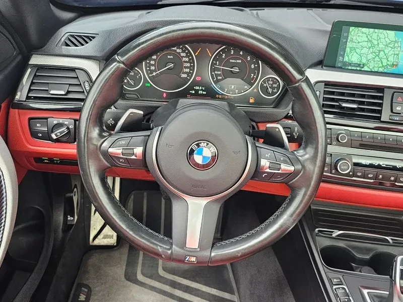BMW 428 i - САМО 30% АВАНС, снимка 13 - Автомобили и джипове - 56268884