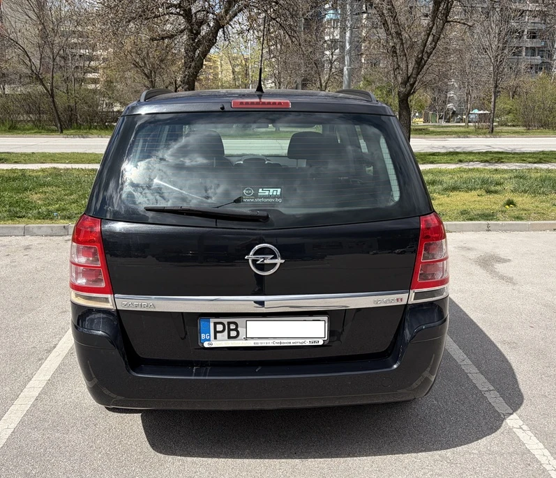 Opel Zafira 1.7CDTI, 125 ��, 2014, 7 �����, ����� ������� | Mobile.bg � ����������� 6
