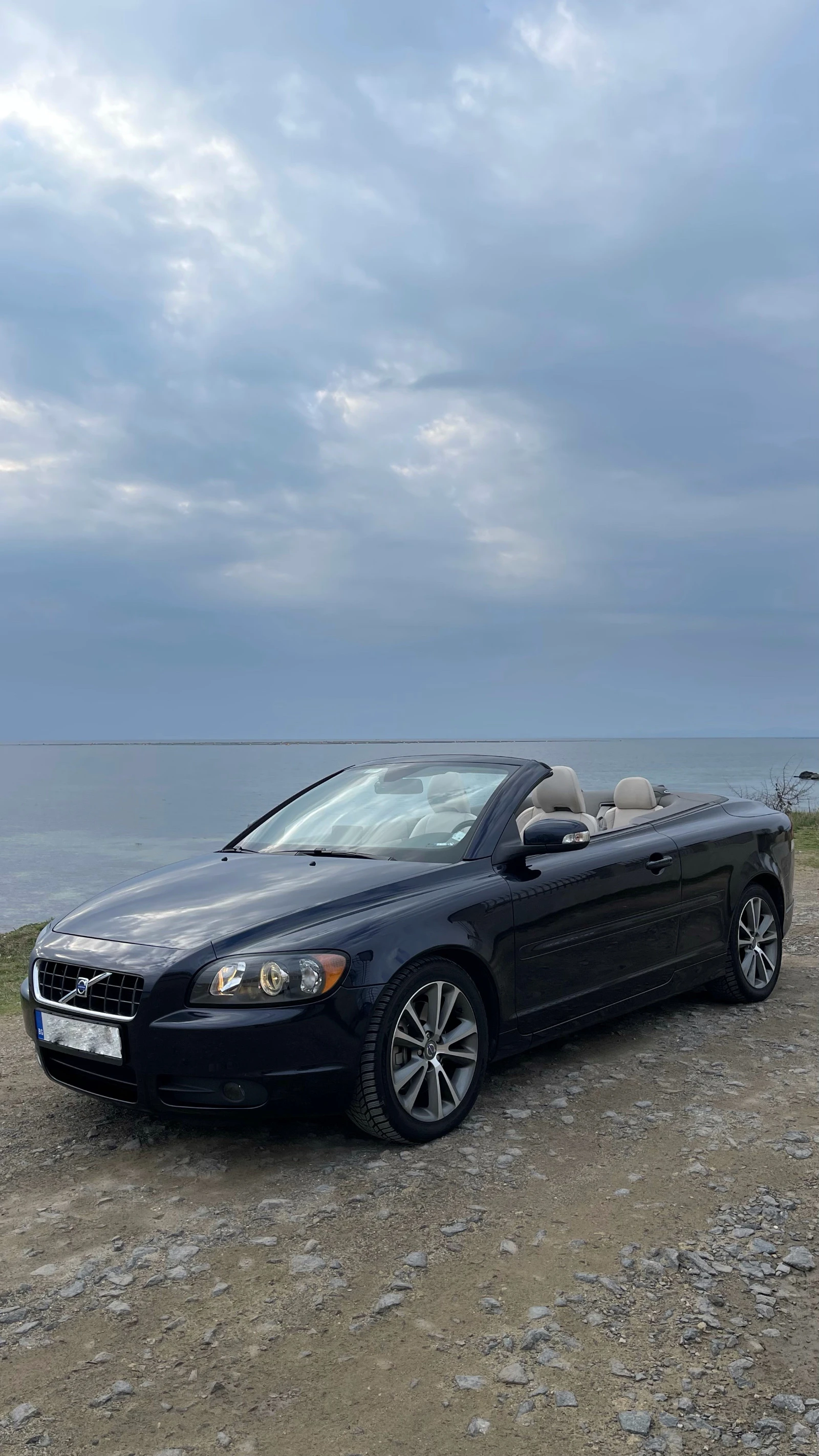 Volvo C70 T5 230 к.с, снимка 1