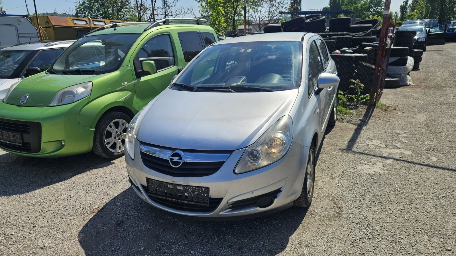 Opel Corsa 1.3 D m-jet klima , снимка 1