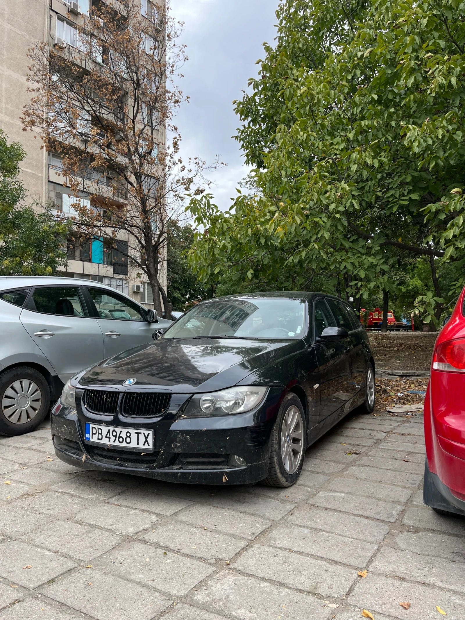 BMW 320, снимка 1