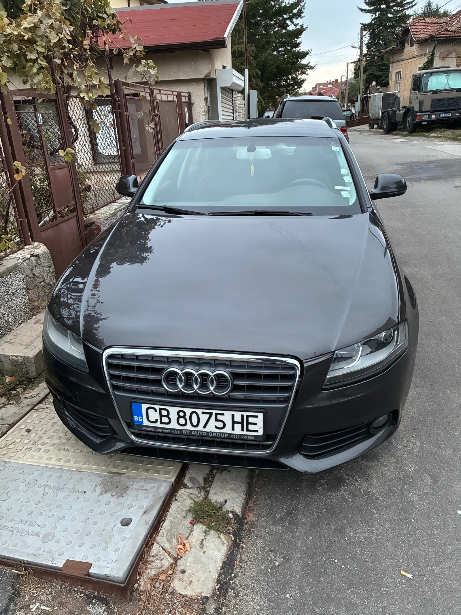 Audi A4 2000тди, снимка 1