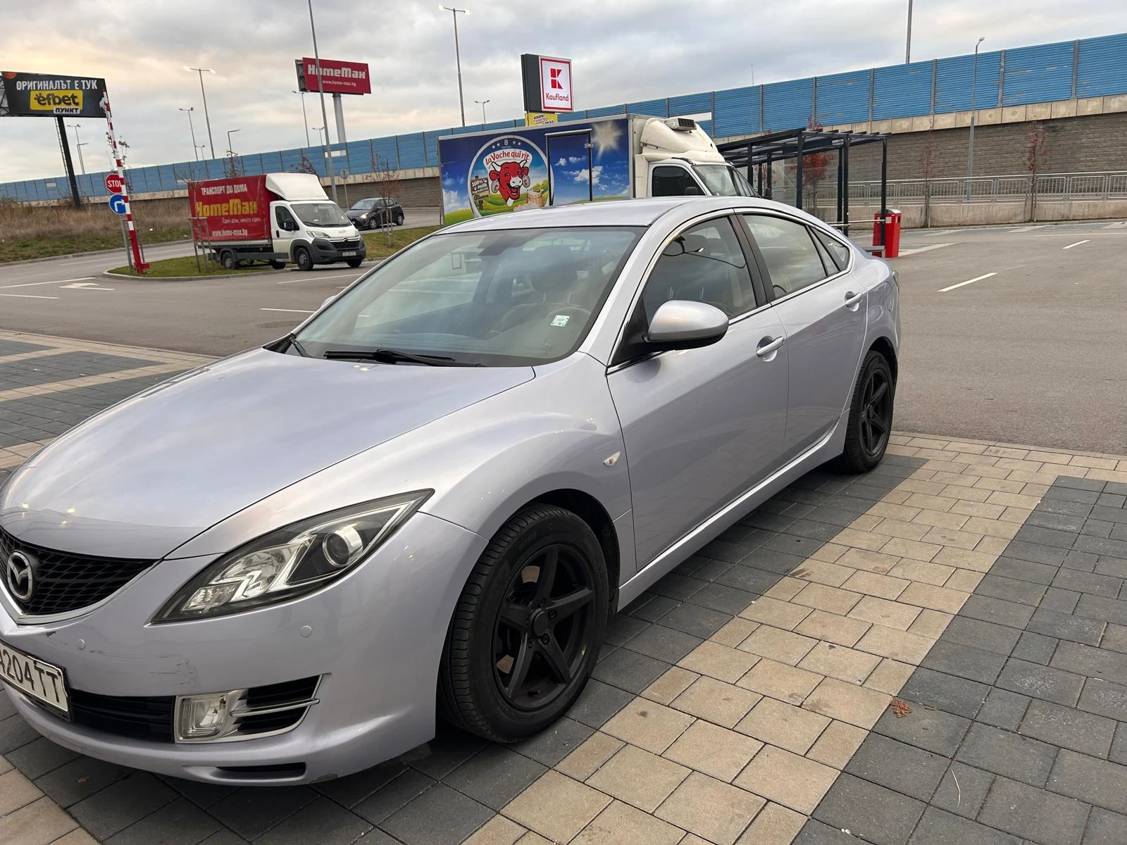 Mazda 6, снимка 1