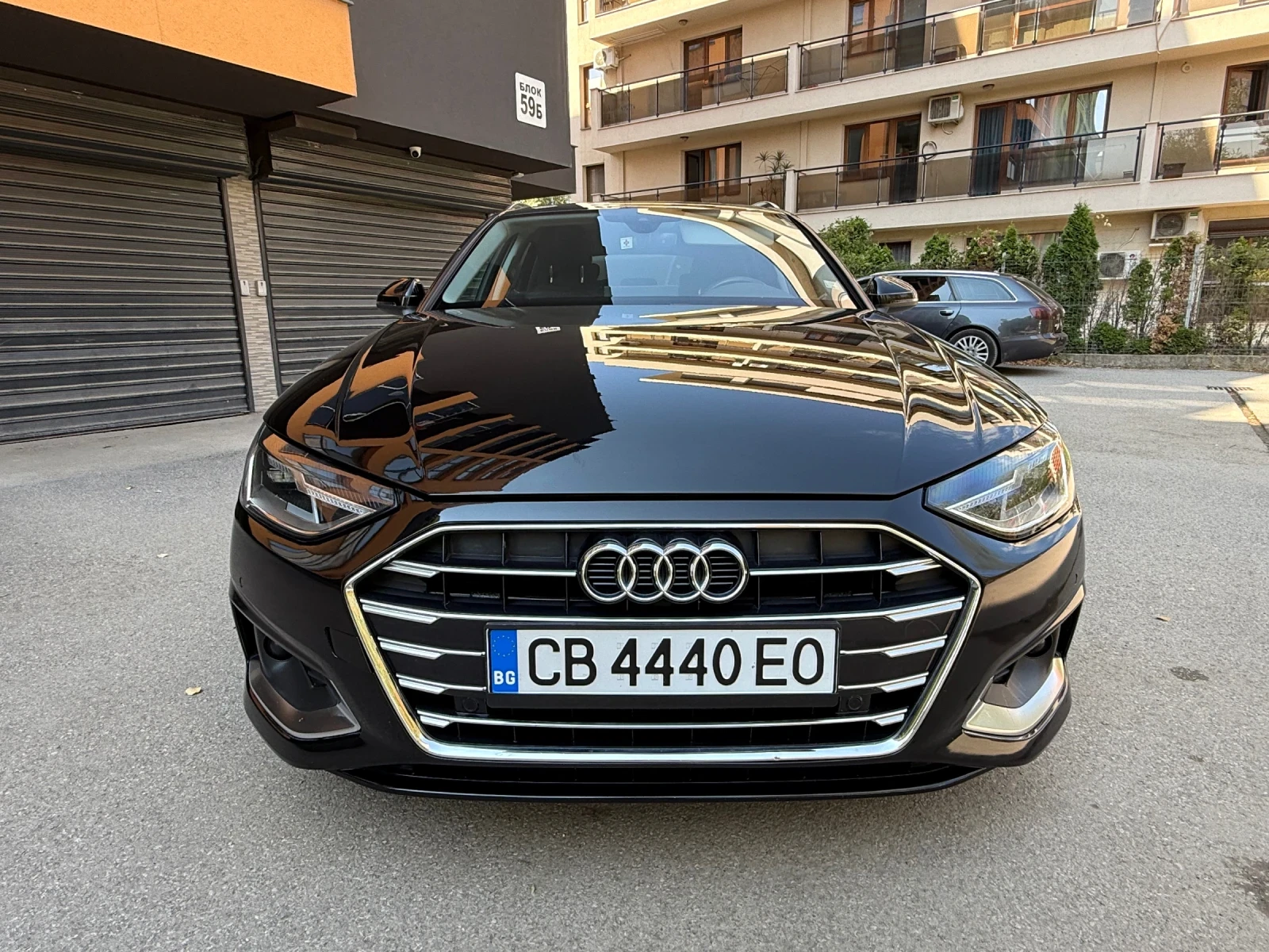 Audi A4 SPORT 2020 VIRTUAL, снимка 1