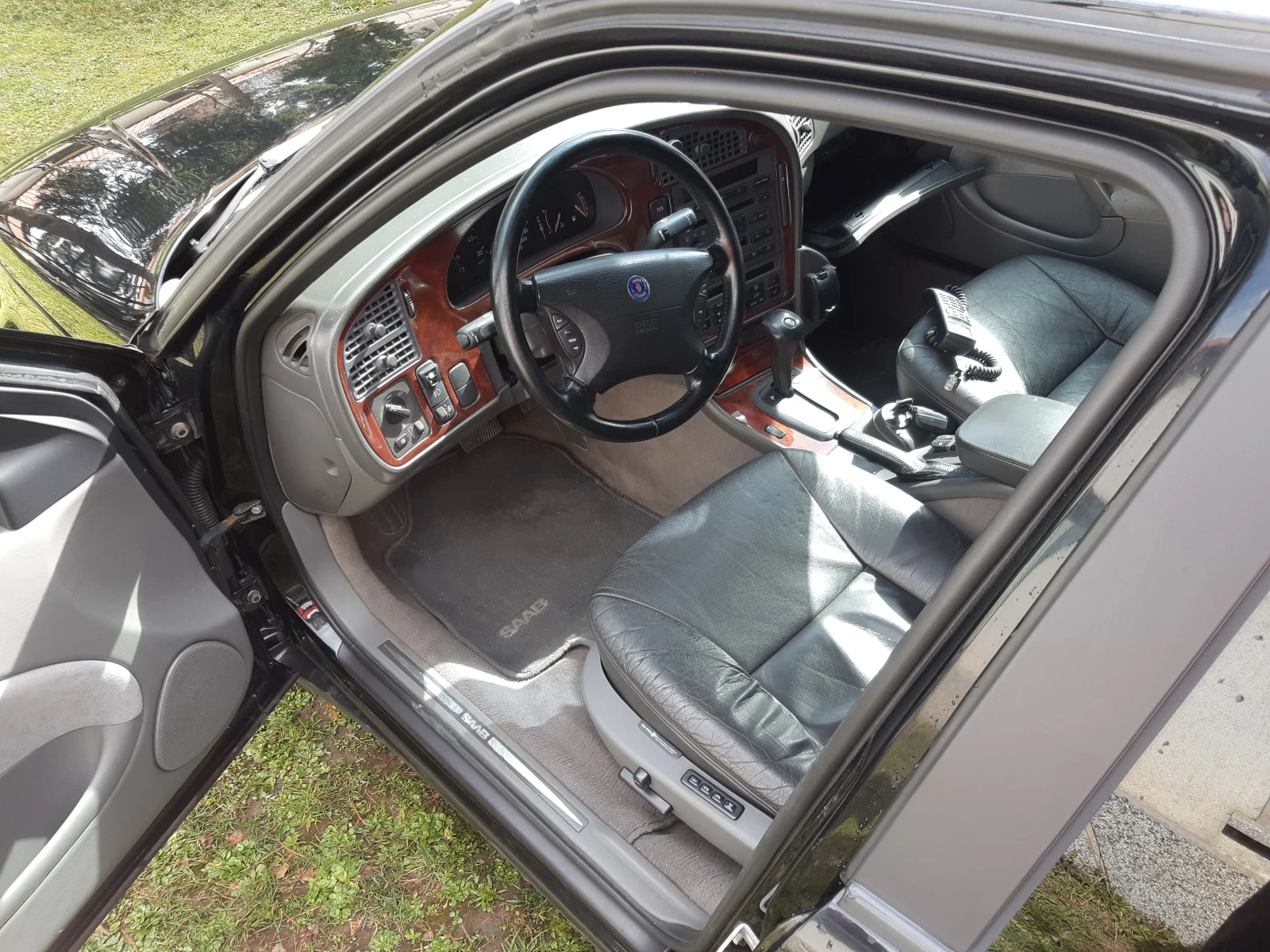 Saab 9-5, снимка 1