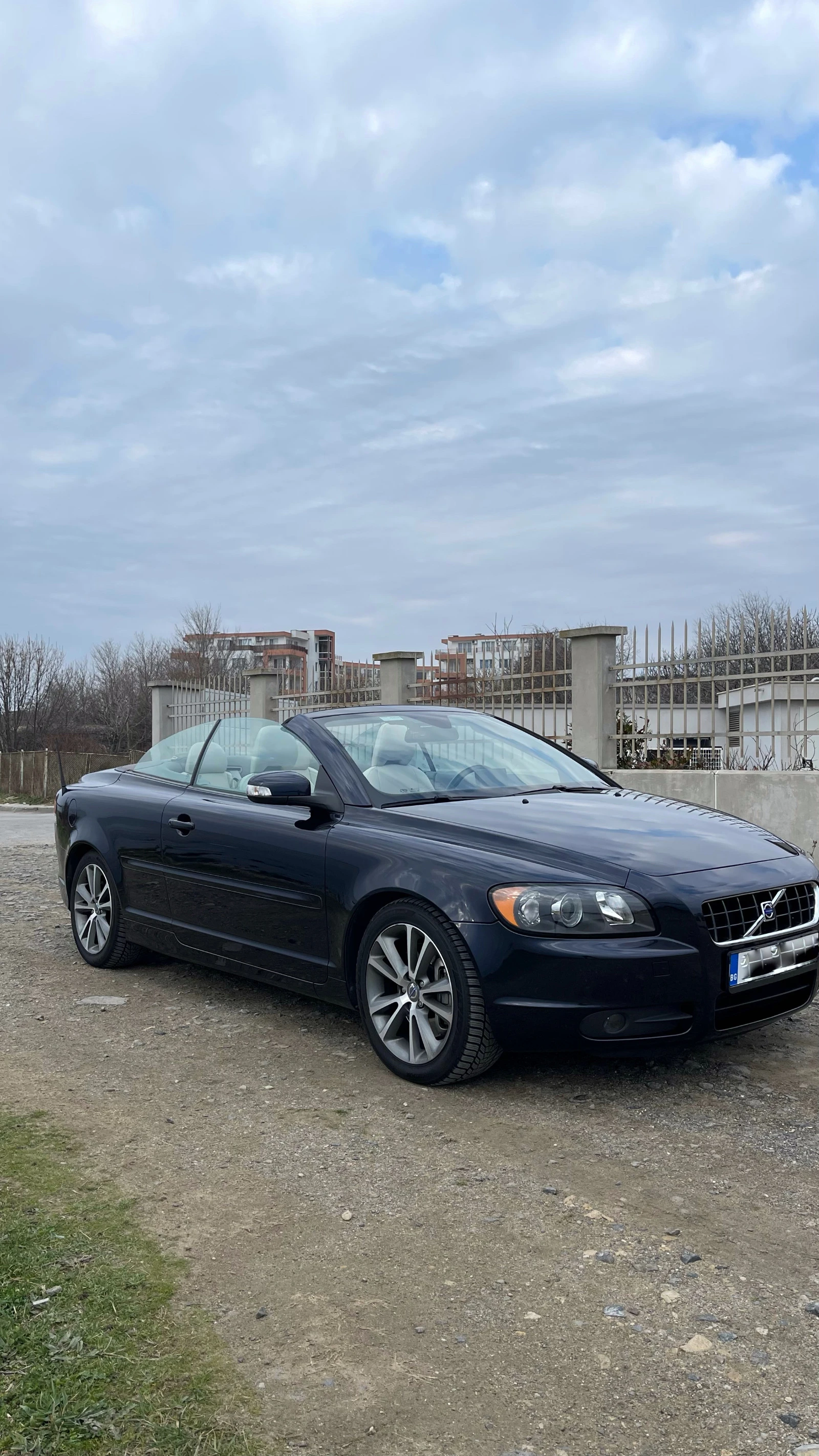 Volvo C70 T5 230 к.с - изображение 7