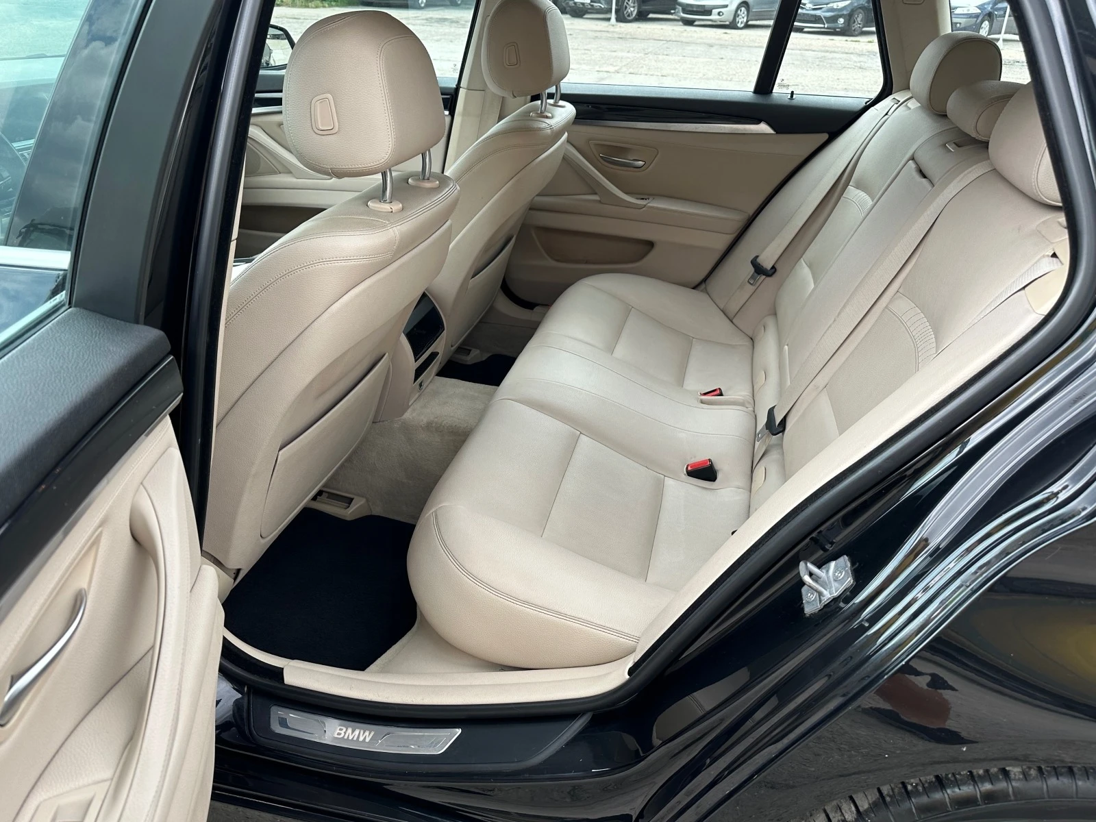 BMW 525 D X-drive | Mobile.bg   11