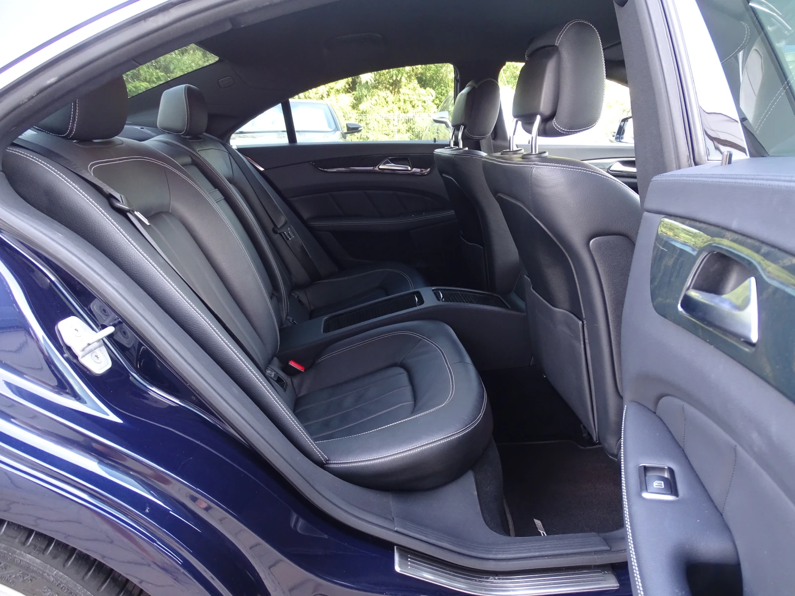 Mercedes-Benz CLS 350 d 9G, 4x4, AMG, KeyLess-Go, Apple Car Play,  | Mobile.bg   15
