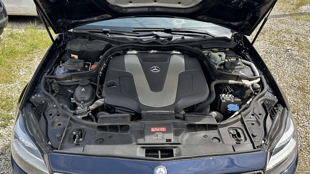 Mercedes-Benz CLS 350 d 9G, 4x4, AMG, KeyLess-Go, Apple Car Play,  | Mobile.bg   17