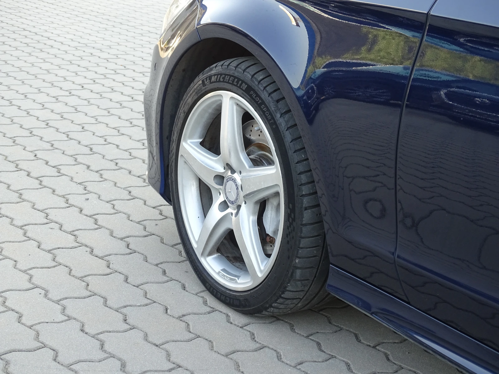 Mercedes-Benz CLS 350 d 9G, 4x4, AMG, KeyLess-Go, Apple Car Play,  | Mobile.bg   16