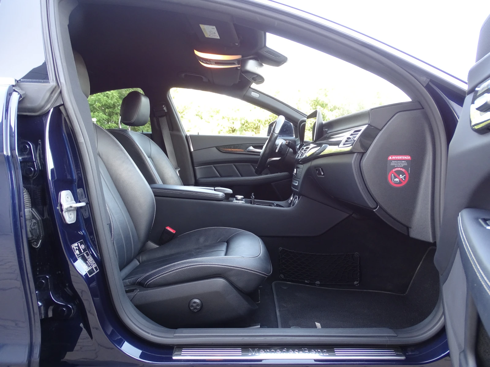 Mercedes-Benz CLS 350 d 9G, 4x4, AMG, KeyLess-Go, Apple Car Play,  | Mobile.bg   14