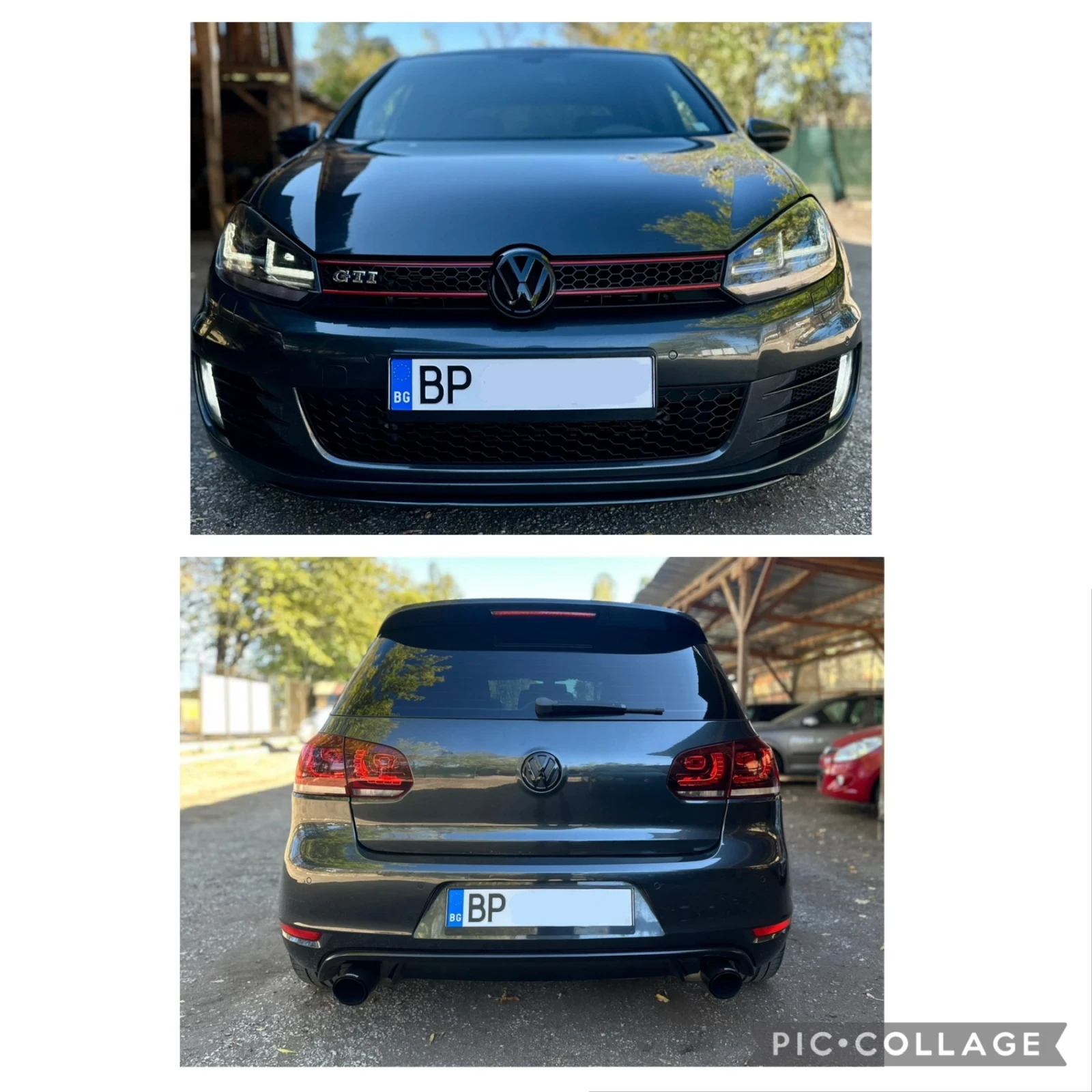 VW Golf 2.0 GTI DSG - BBS 19   - изображение 5